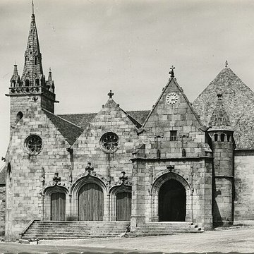Église Saint-Efflam de Plestin-les-Grèves