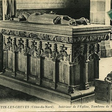 Église Saint-Efflam de Plestin-les-Grèves