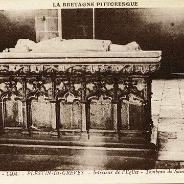 Église Saint-Efflam de Plestin-les-Grèves