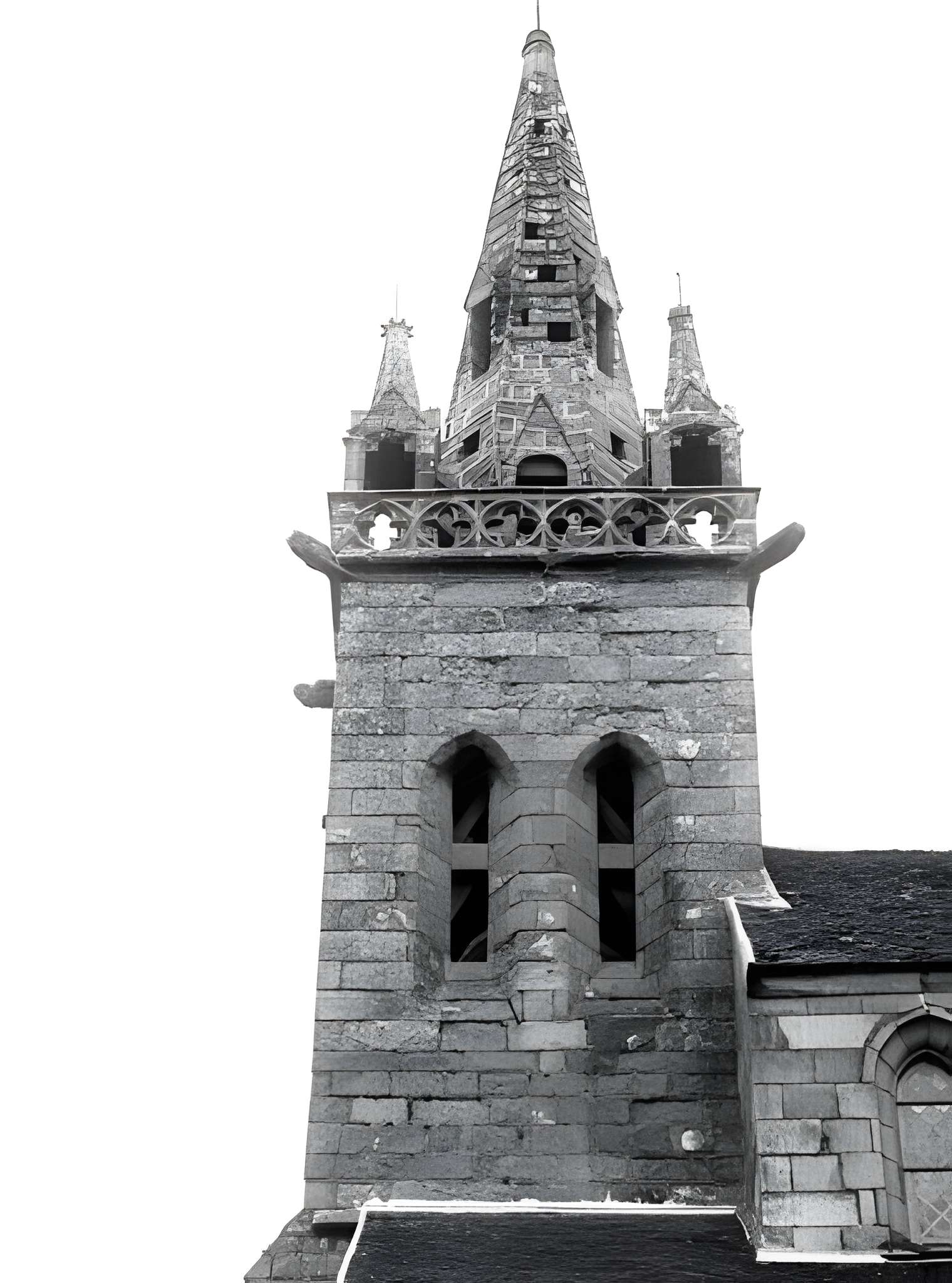 Église Saint-Efflam de Plestin-les-Grèves 