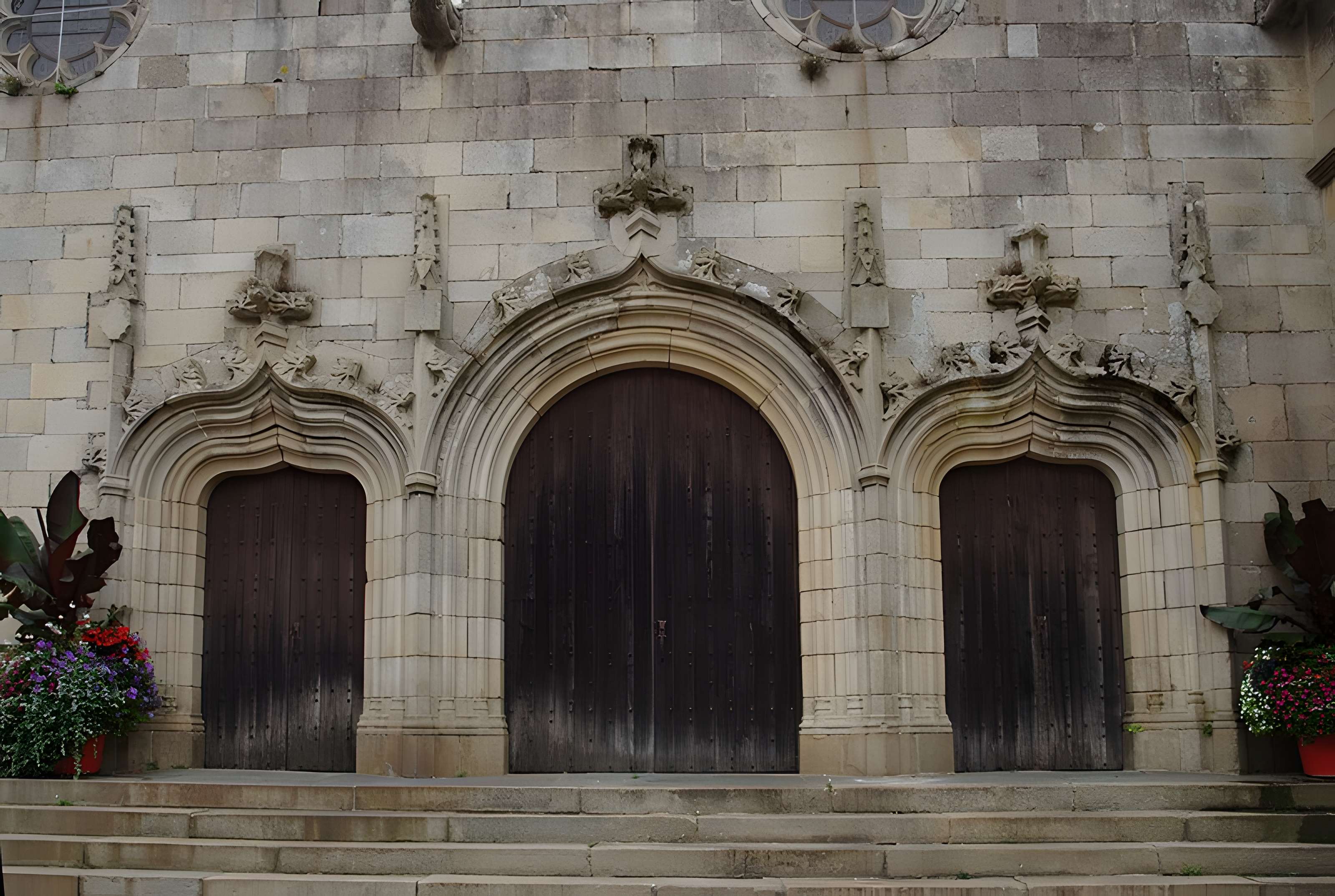 Église Saint-Efflam de Plestin-les-Grèves