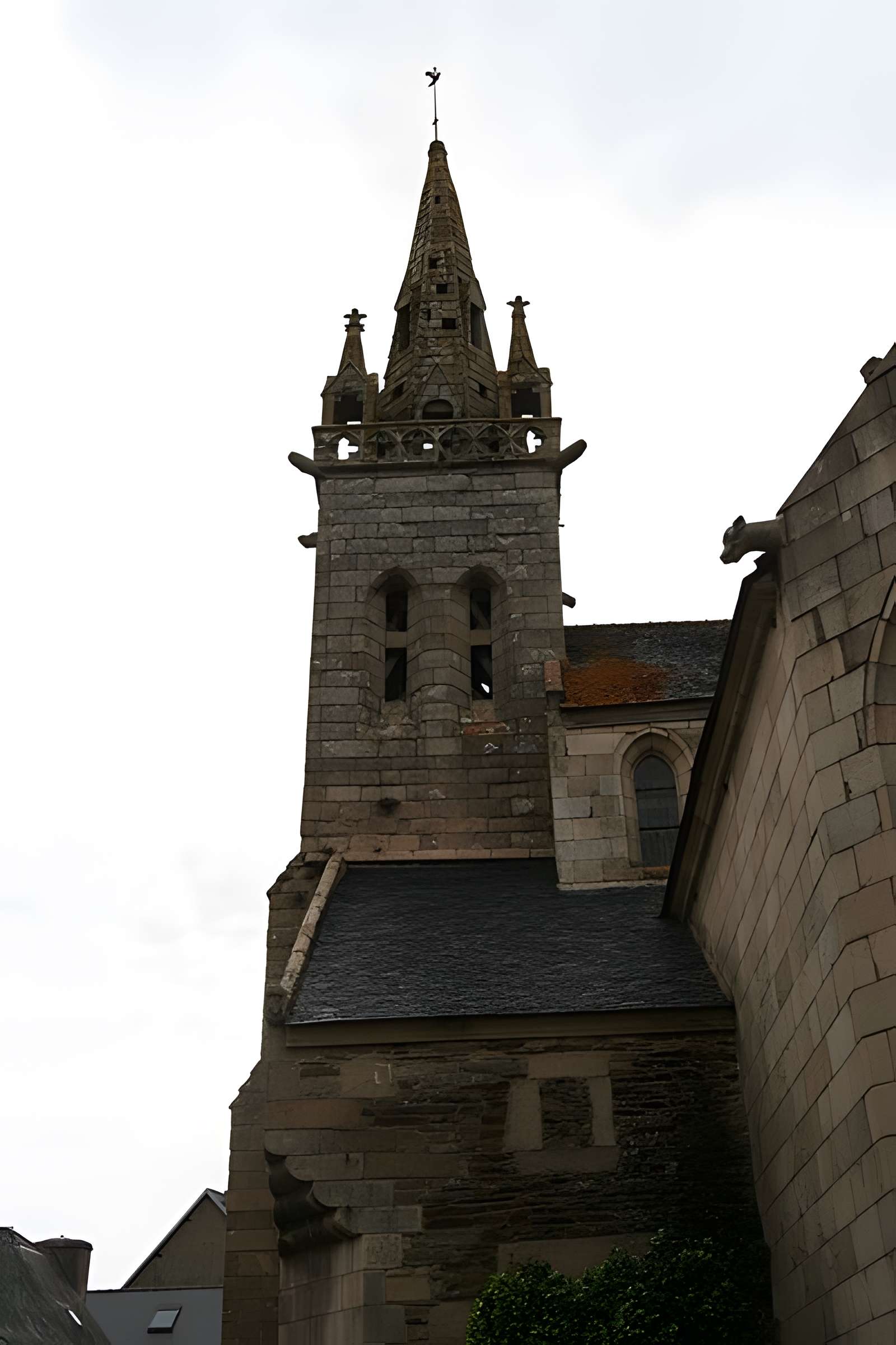 Église Saint-Efflam de Plestin-les-Grèves