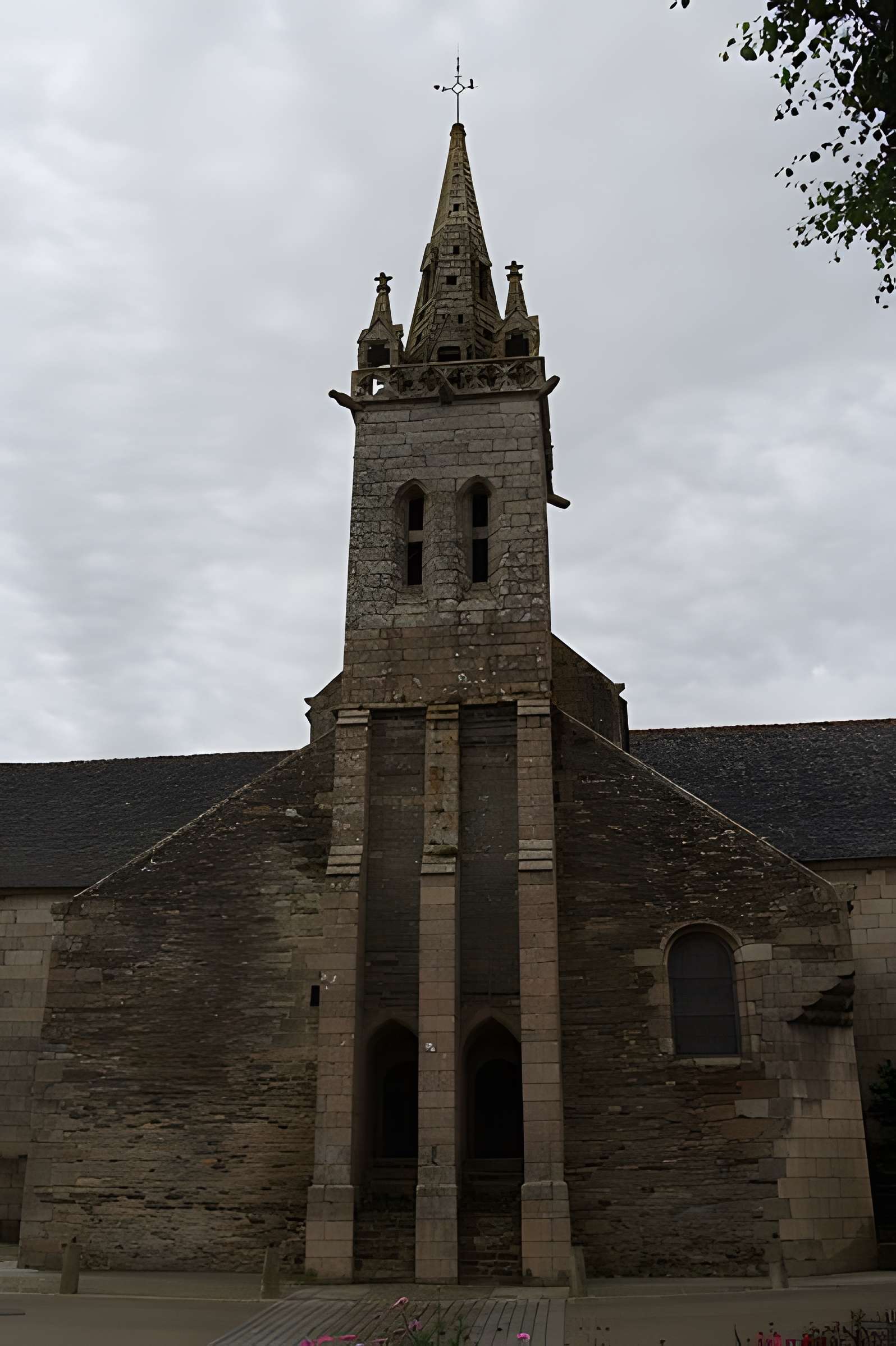 Église Saint-Efflam de Plestin-les-Grèves