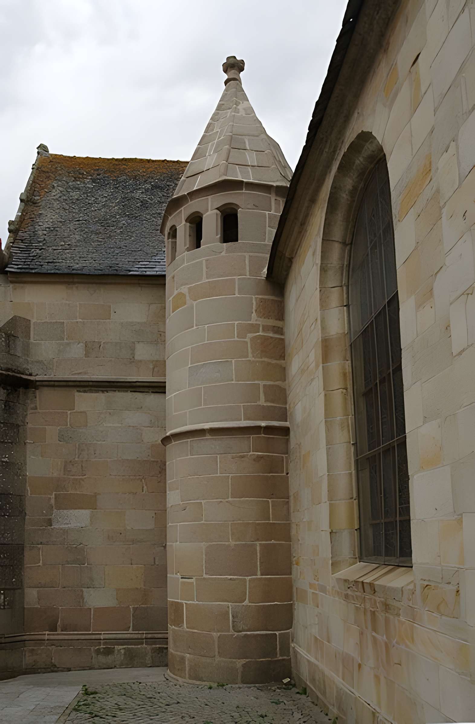 Église Saint-Efflam de Plestin-les-Grèves