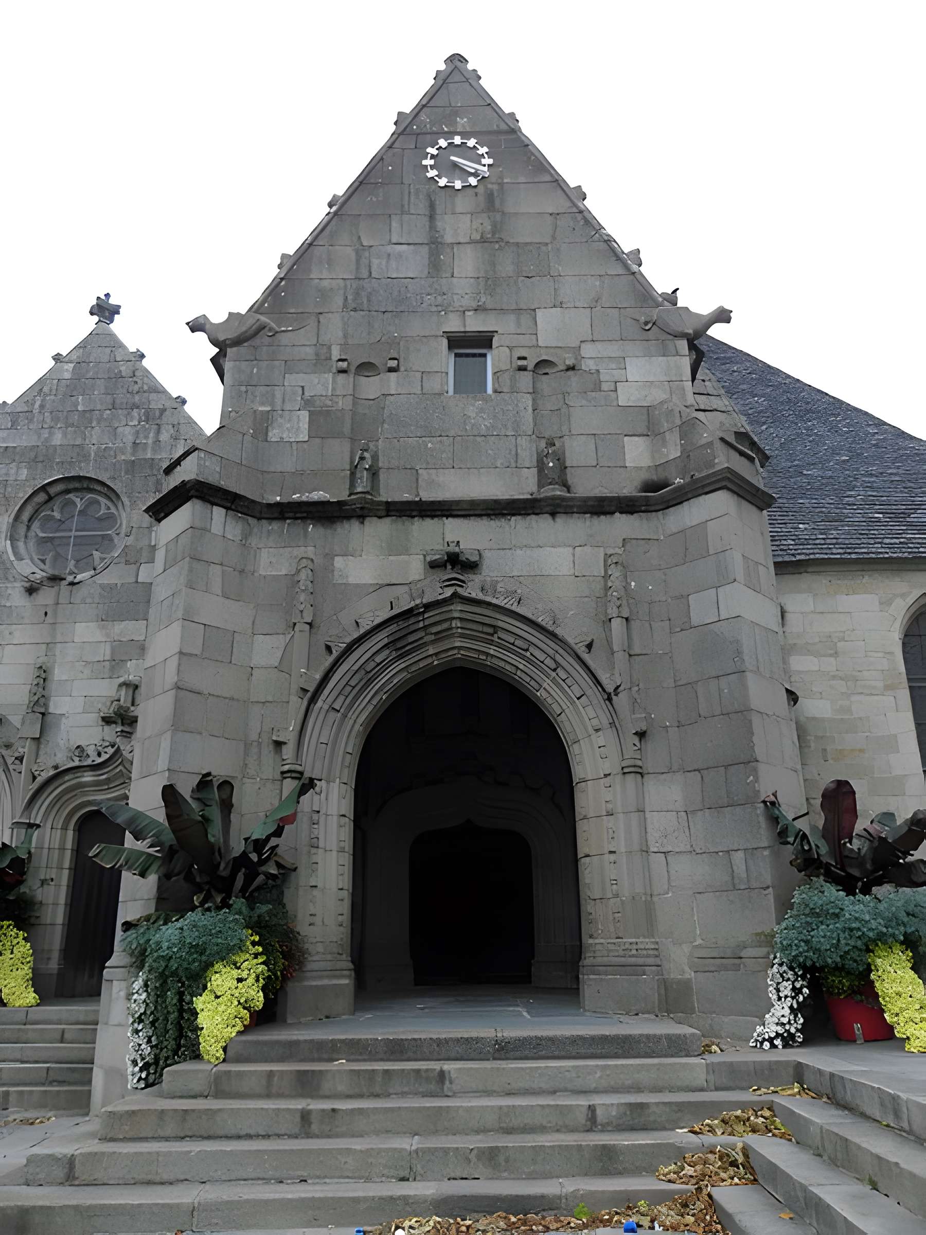 Église Saint-Efflam de Plestin-les-Grèves