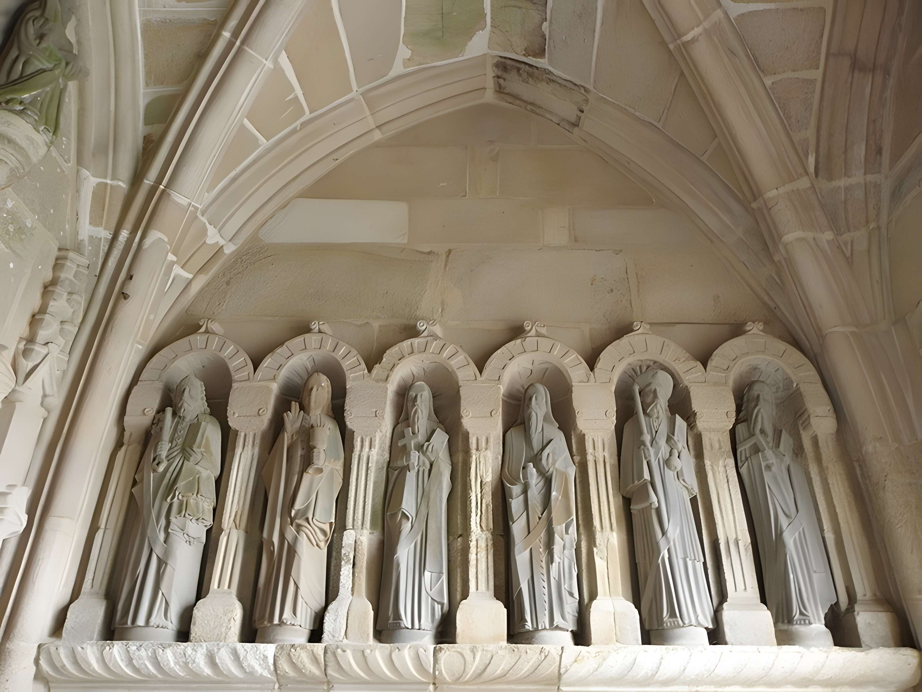 Église Saint-Efflam de Plestin-les-Grèves