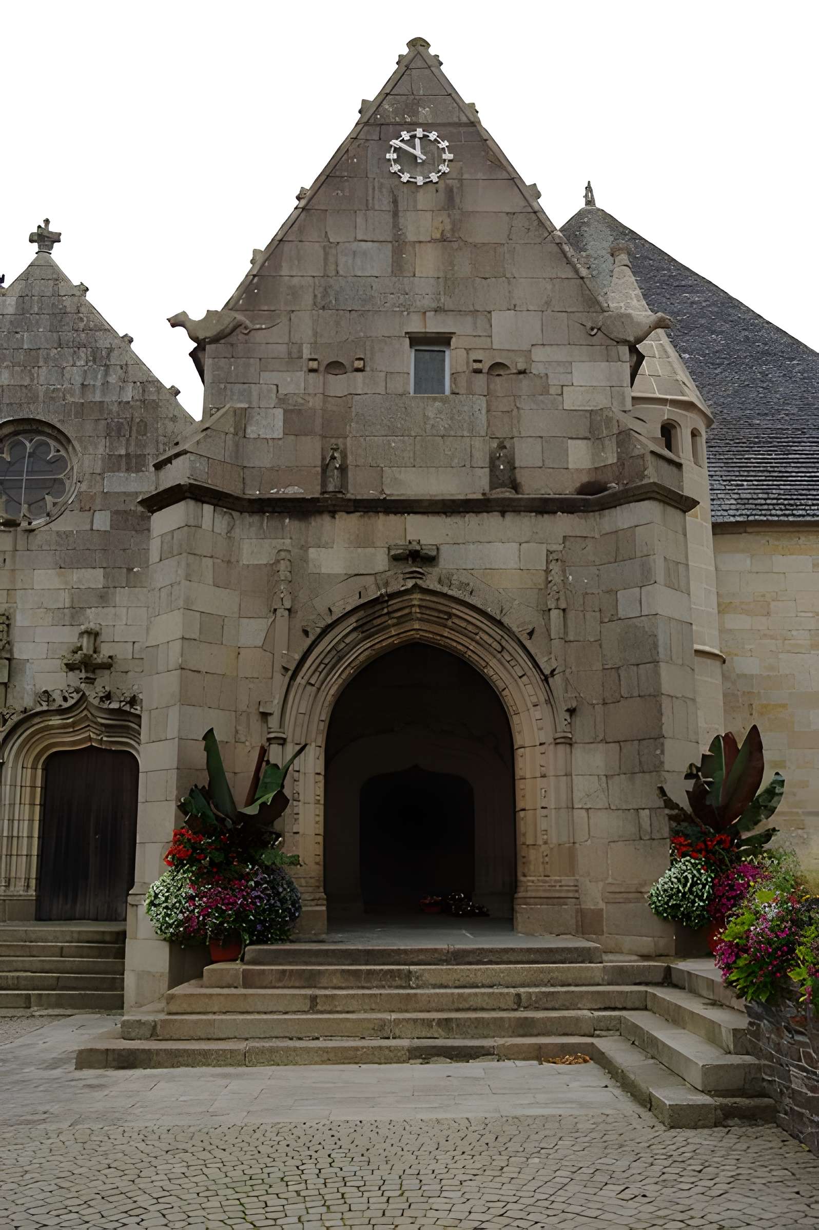 Église Saint-Efflam de Plestin-les-Grèves