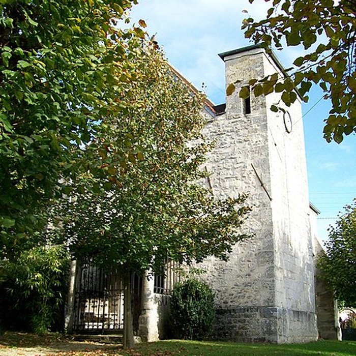 Photo de Église Sainte-Foy de Balagny-sur-Aunette