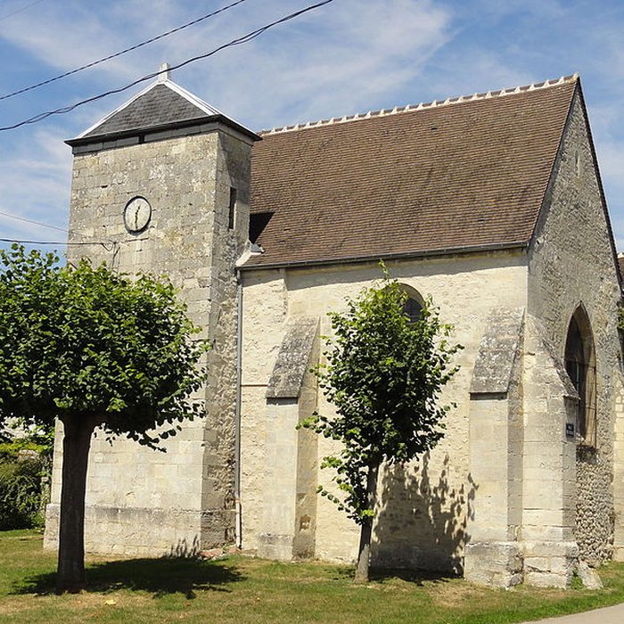 Photo de Église Sainte-Foy de Balagny-sur-Aunette