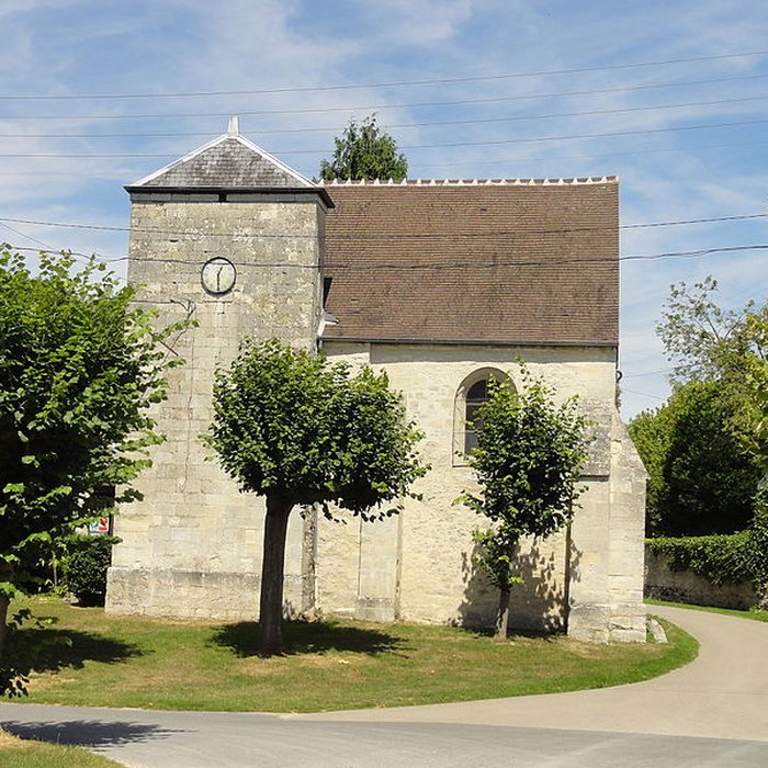 Photo de Église Sainte-Foy de Balagny-sur-Aunette