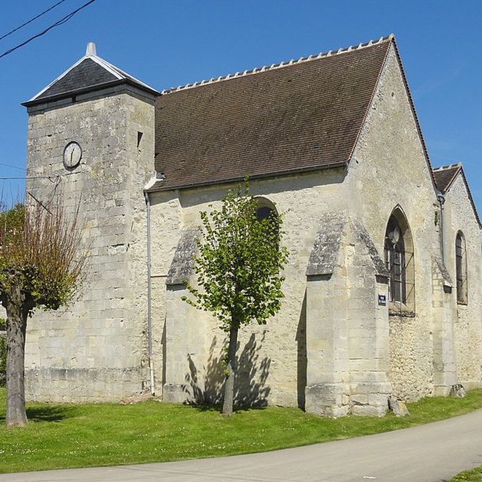 Photo de Église Sainte-Foy de Balagny-sur-Aunette