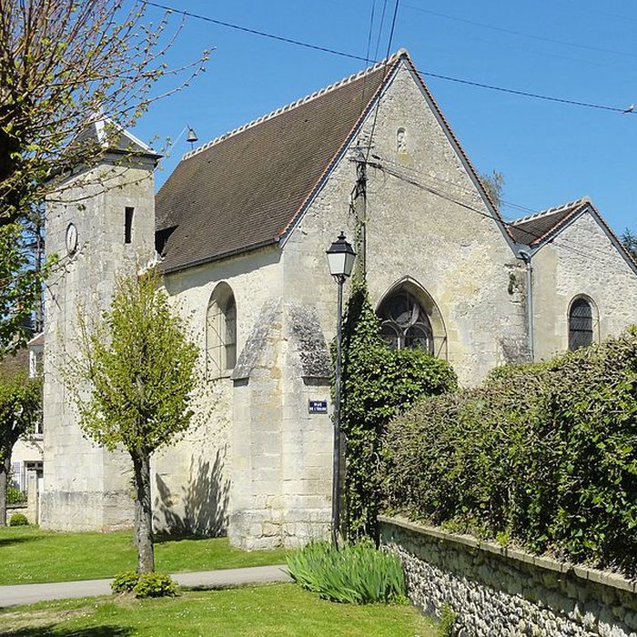 Photo de Église Sainte-Foy de Balagny-sur-Aunette