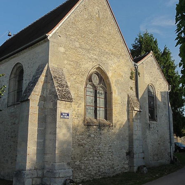 Photo de Église Sainte-Foy de Balagny-sur-Aunette
