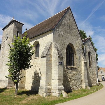 Église Sainte-Foy de Balagny-sur-Aunette