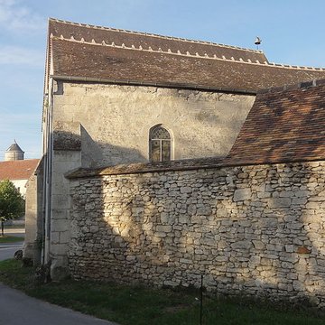 Église Sainte-Foy de Balagny-sur-Aunette