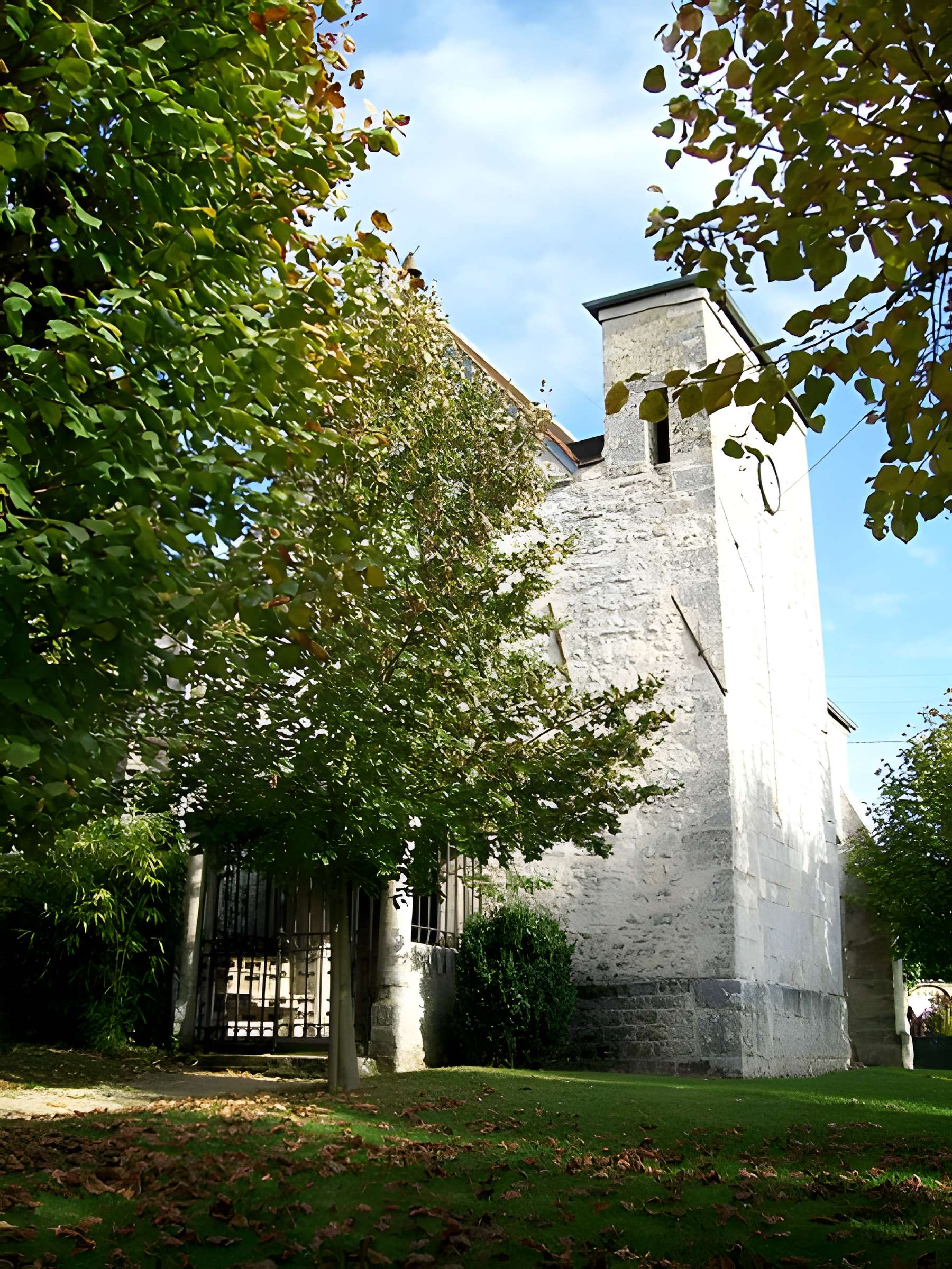 Église Sainte-Foy de Balagny-sur-Aunette