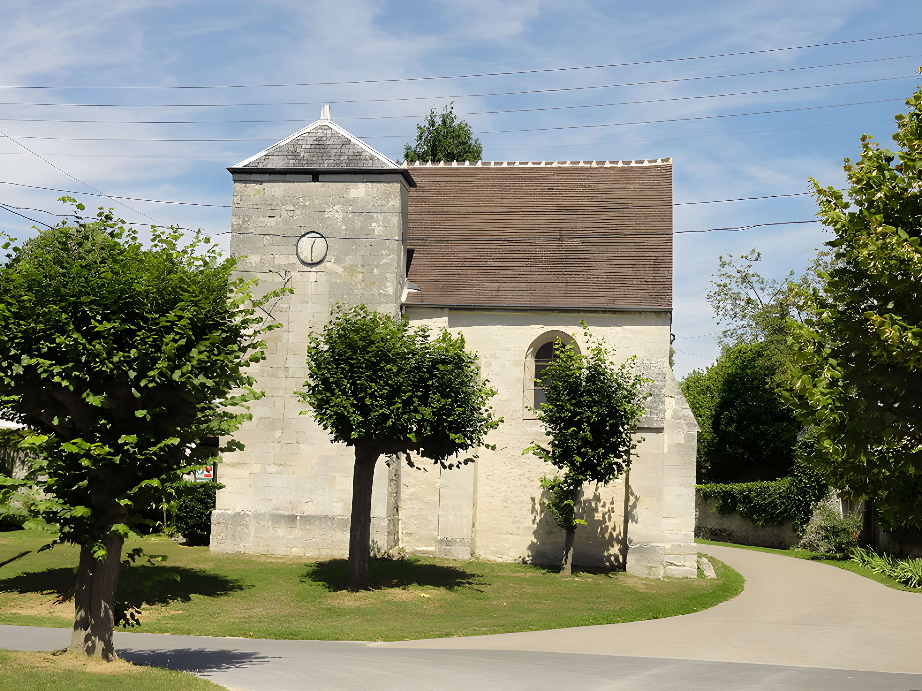 Église Sainte-Foy de Balagny-sur-Aunette