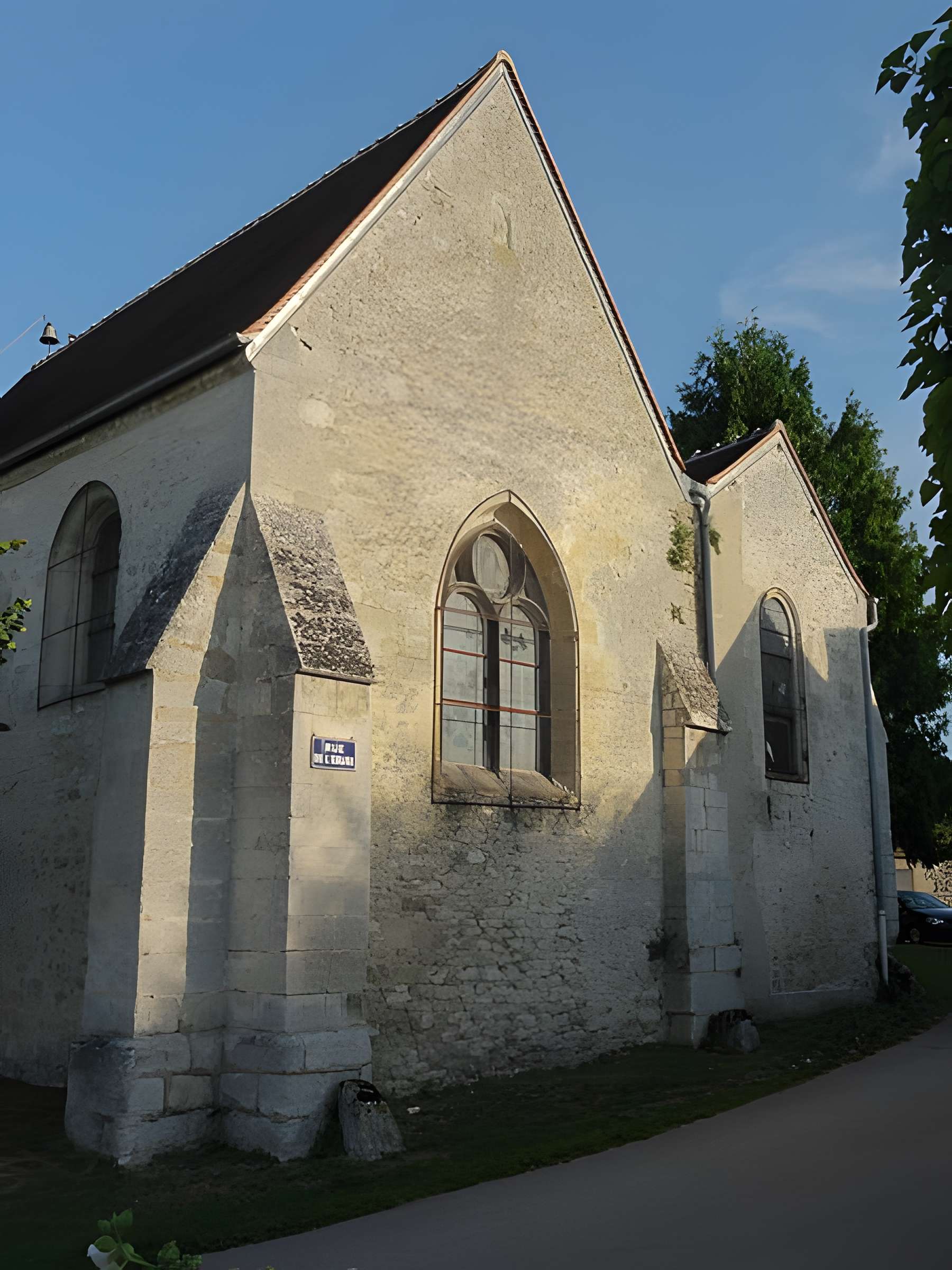 Église Sainte-Foy de Balagny-sur-Aunette