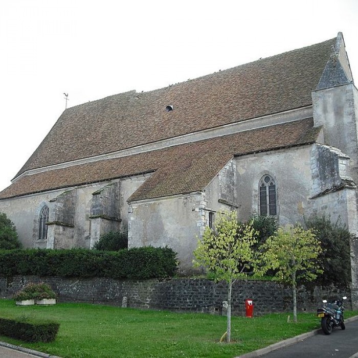 Photo de Église Sainte-Foy de Bitry