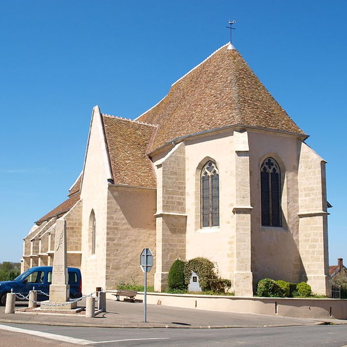 Photo de Église Sainte-Foy de Bitry