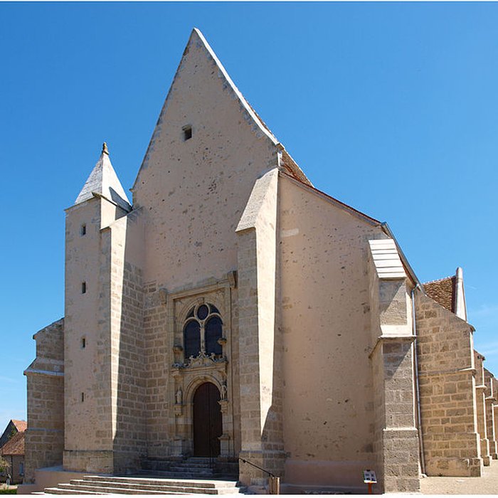 Photo de Église Sainte-Foy de Bitry