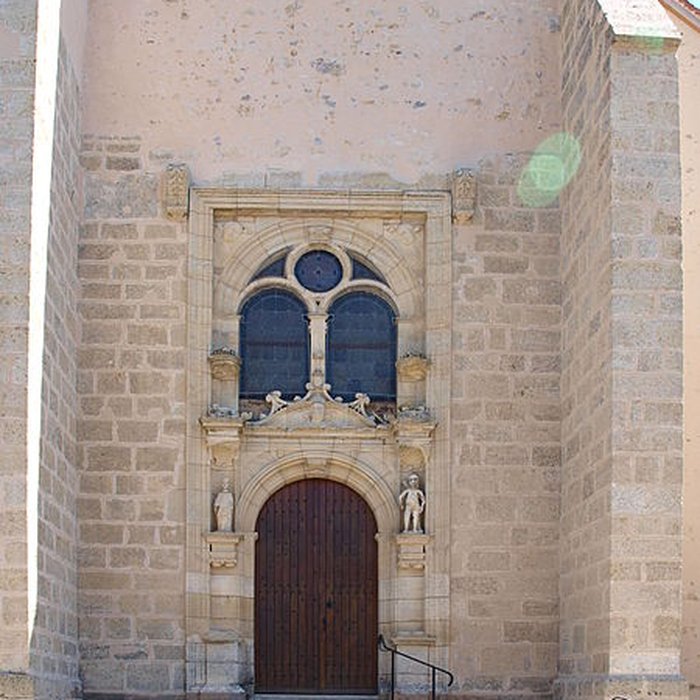 Photo de Église Sainte-Foy de Bitry