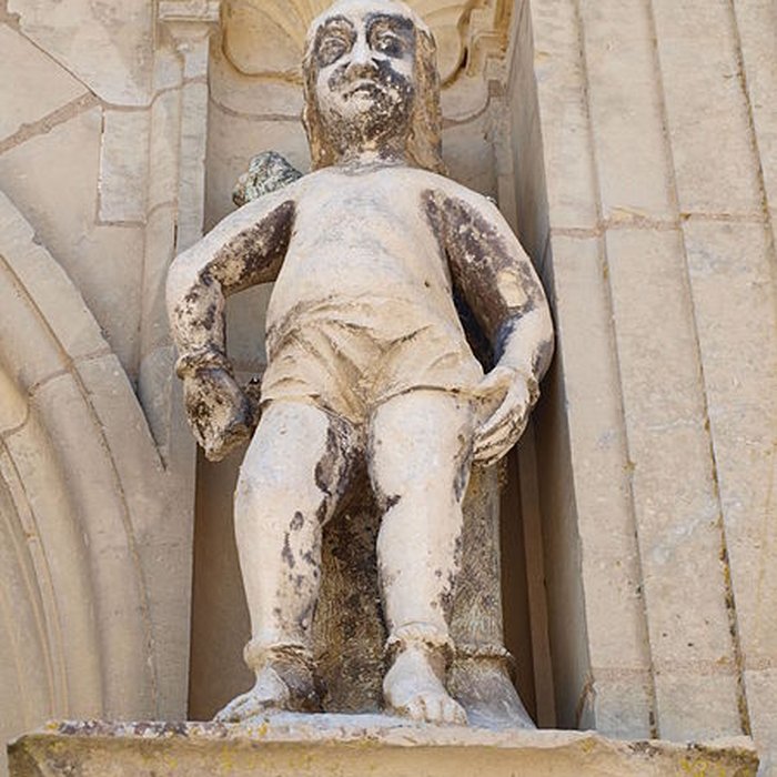 Photo de Église Sainte-Foy de Bitry