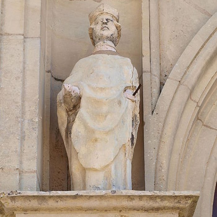 Photo de Église Sainte-Foy de Bitry