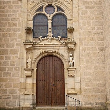 Église Sainte-Foy de Bitry