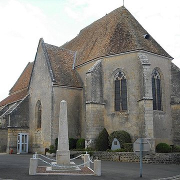 Église Sainte-Foy de Bitry