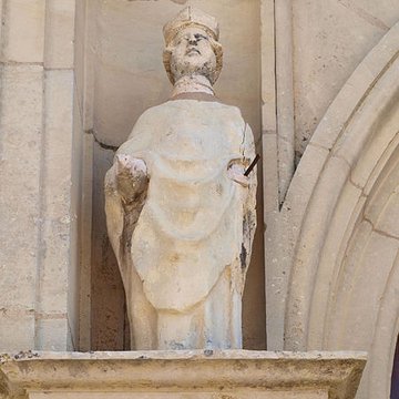 Église Sainte-Foy de Bitry