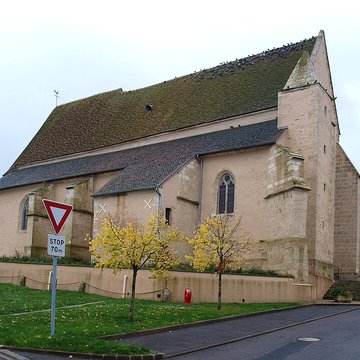 Église Sainte-Foy de Bitry