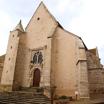 Église Sainte-Foy de Bitry