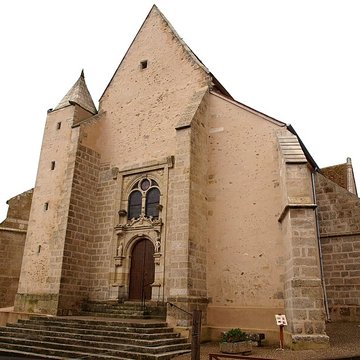 Église Sainte-Foy de Bitry