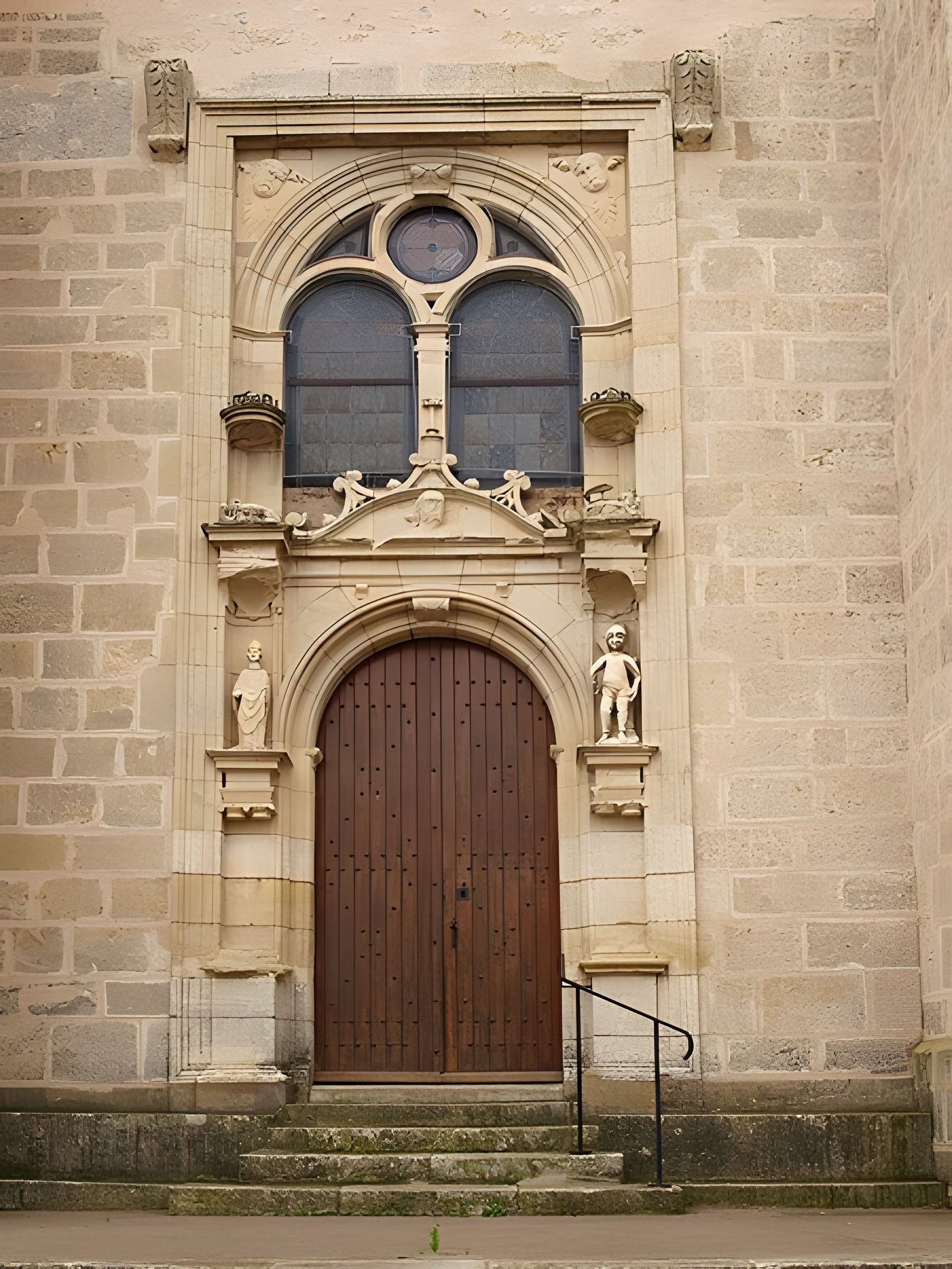 Église Sainte-Foy de Bitry