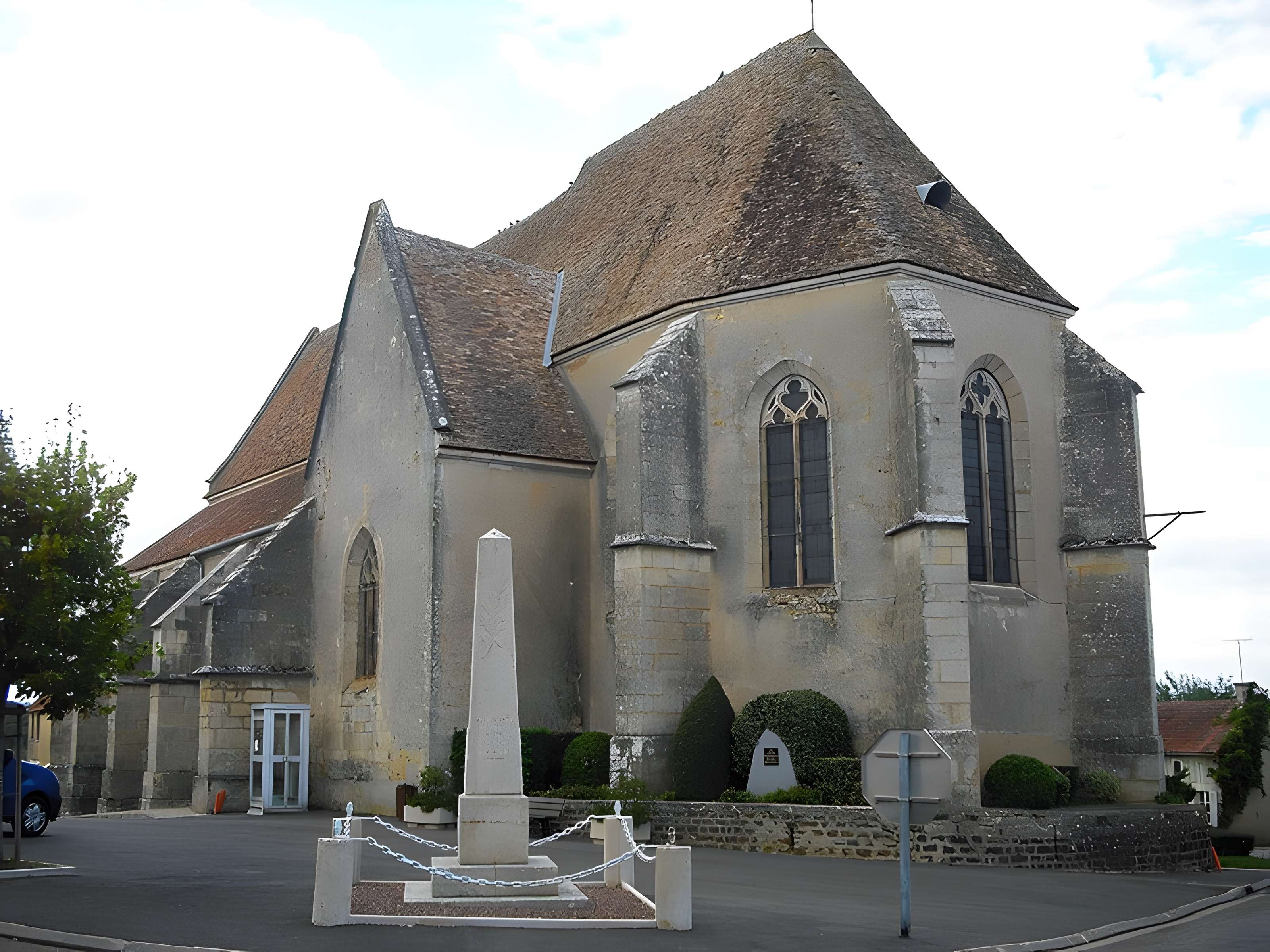 Église Sainte-Foy de Bitry