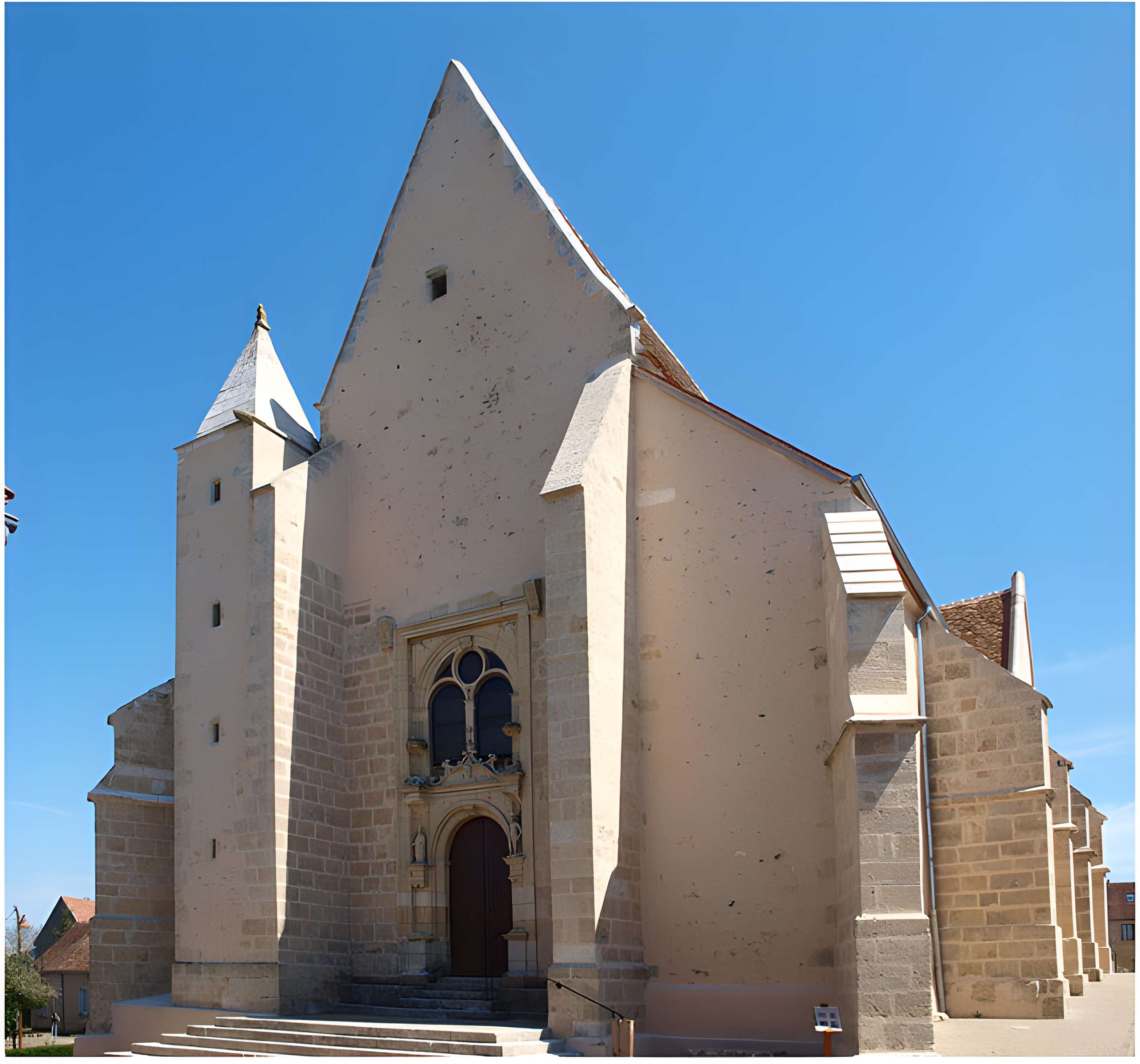 Église Sainte-Foy de Bitry