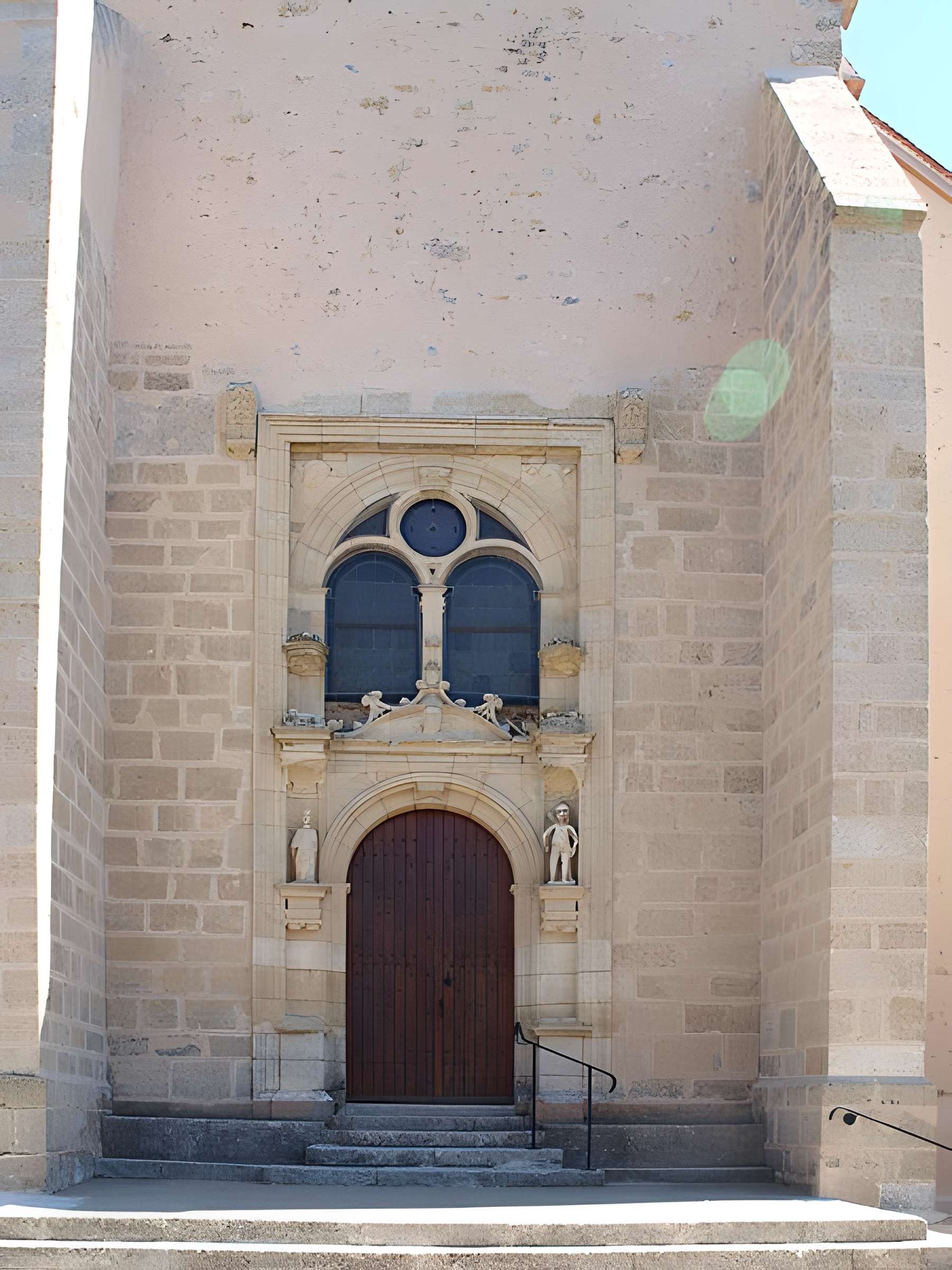 Église Sainte-Foy de Bitry