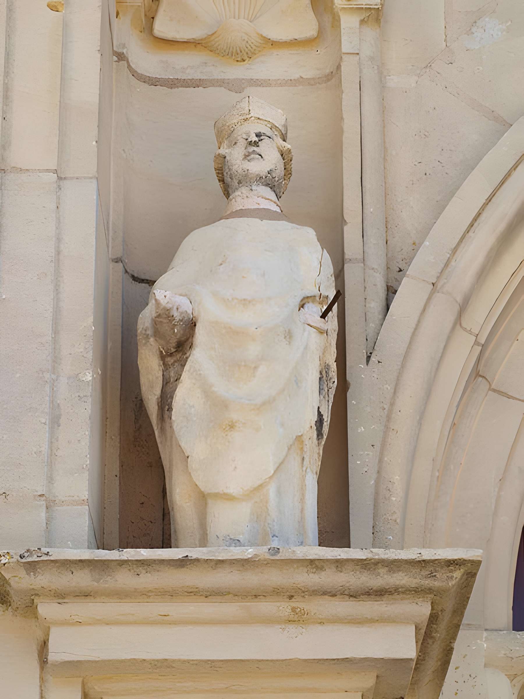 Église Sainte-Foy de Bitry