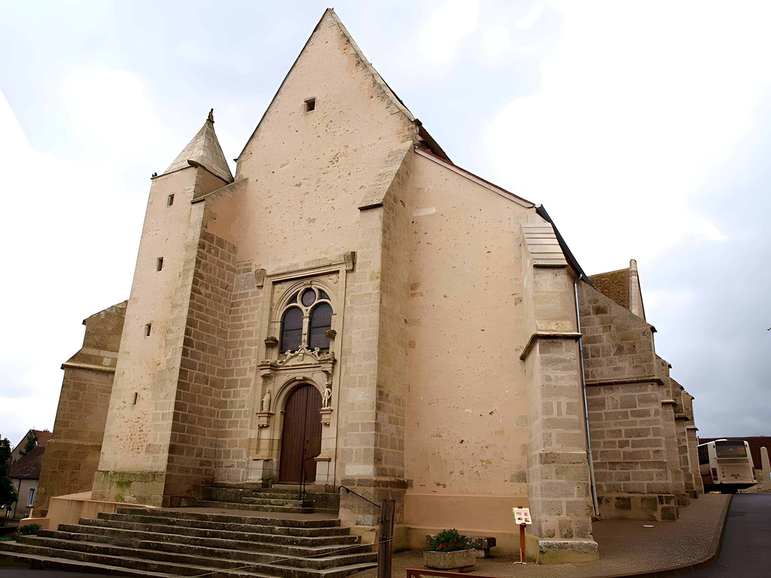 Église Sainte-Foy de Bitry
