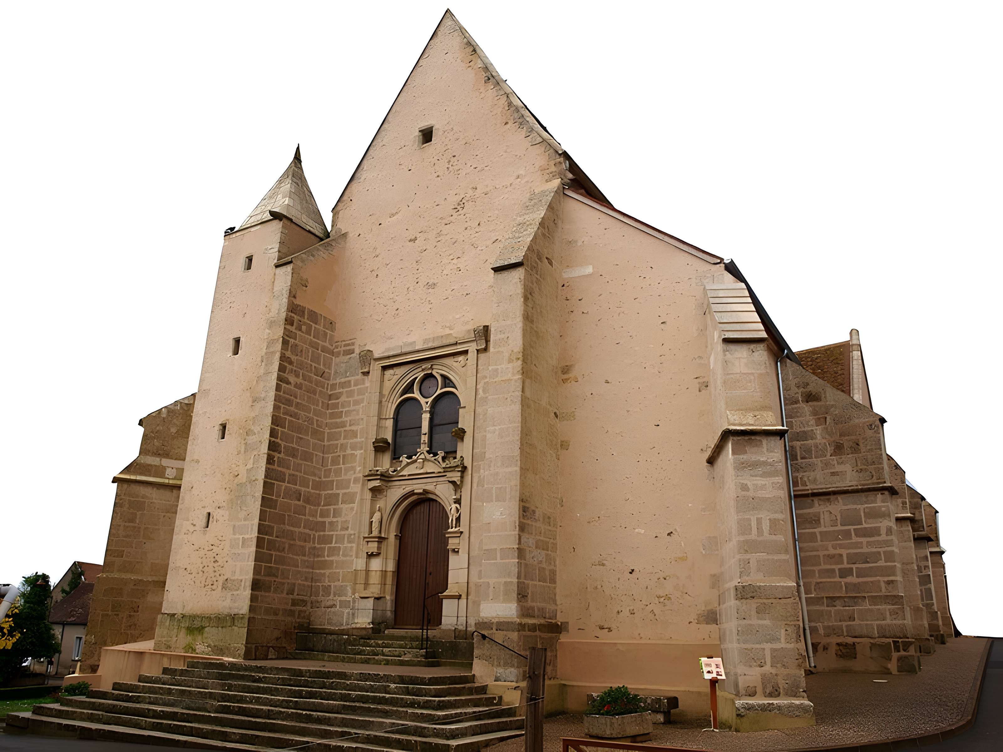 Église Sainte-Foy de Bitry