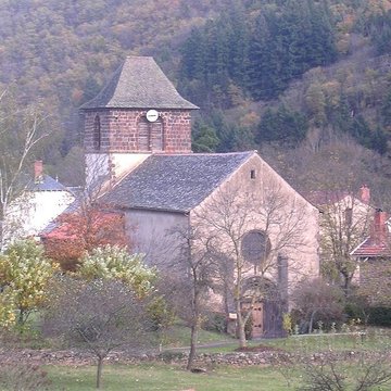 Église Sainte-Foy de Molompize