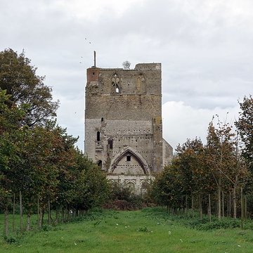 Abbaye de Watten