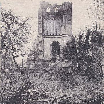Abbaye de Watten