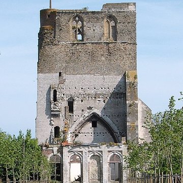 Abbaye de Watten