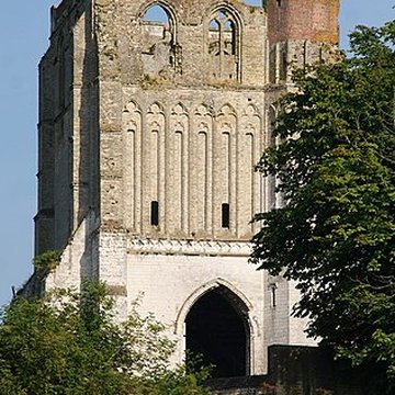 Abbaye de Watten