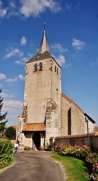 Photo de Église Sainte-Gemme de Sainte-Gemme-en-Sancerrois