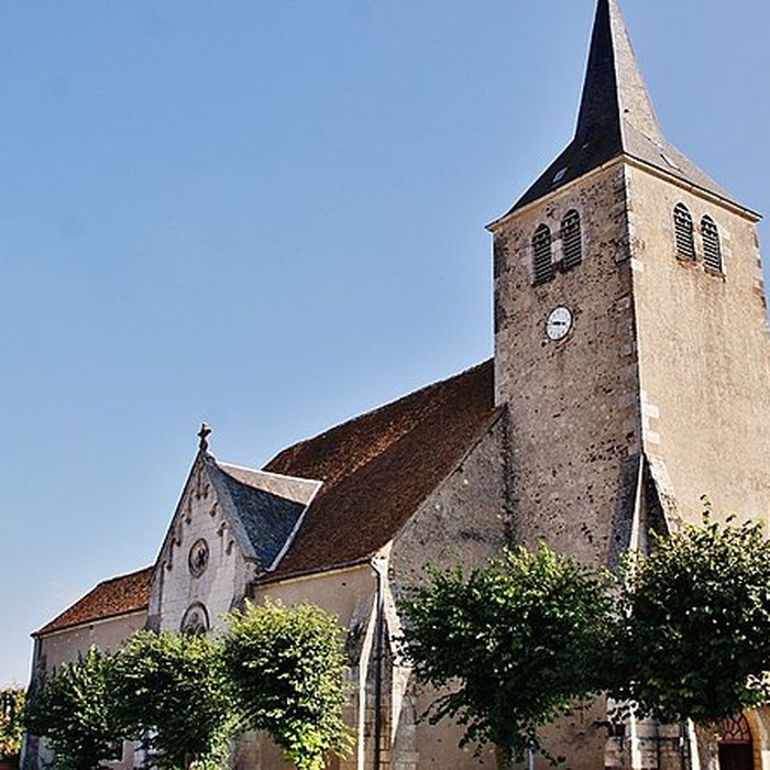 Photo de Église Sainte-Gemme de Sainte-Gemme-en-Sancerrois