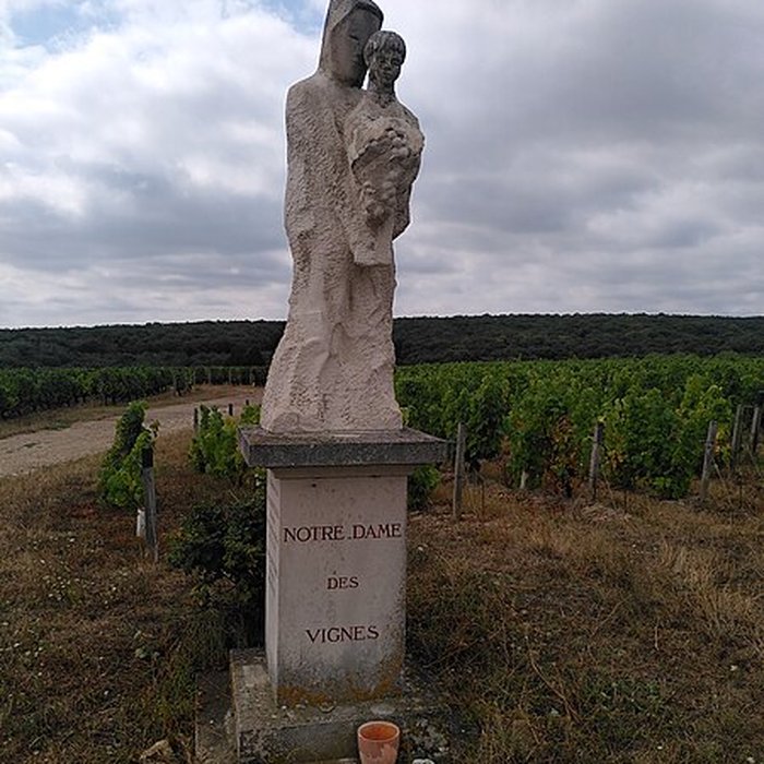 Photo de Église Sainte-Gemme de Sainte-Gemme-en-Sancerrois