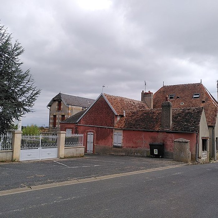 Photo de Église Sainte-Gemme de Sainte-Gemme-en-Sancerrois
